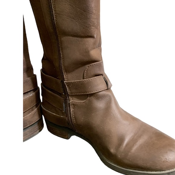 Ladies Kenneth Cole Reaction Gina Riding  boots - Picture 4 of 13